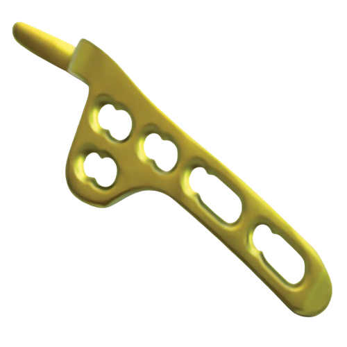 lcp volar zextra articular plate 2.7mm