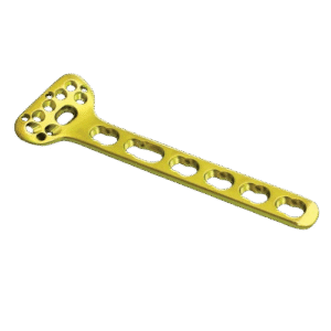 lcp volar zextra articular plate 2.7mm