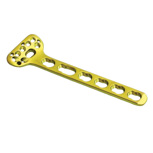 lcp volar zextra articular plate 2.7mm