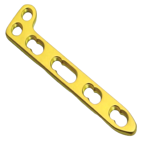 lcp volar zextra articular plate 2.7mm