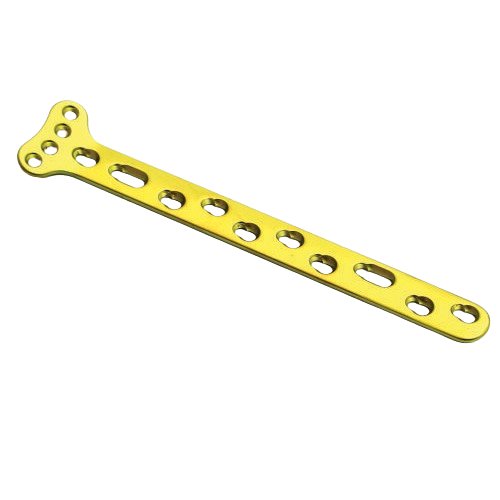 lcp volar zextra articular plate 2.7mm