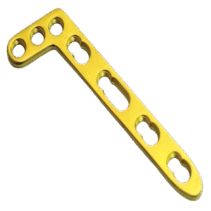 lcp volar zextra articular plate 2.7mm