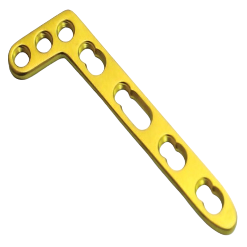 lcp volar zextra articular plate 2.7mm