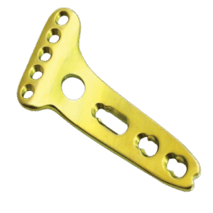 lcp volar zextra articular plate 2.7mm