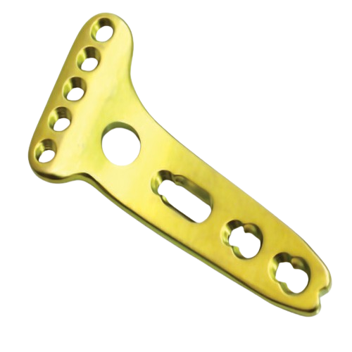 lcp volar zextra articular plate 2.7mm