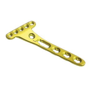 lcp volar zextra articular plate 2.7mm