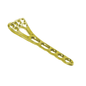 lcp volar zextra articular plate 2.7mm