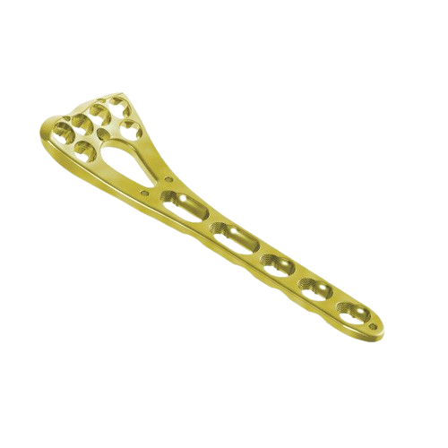 lcp volar zextra articular plate 2.7mm