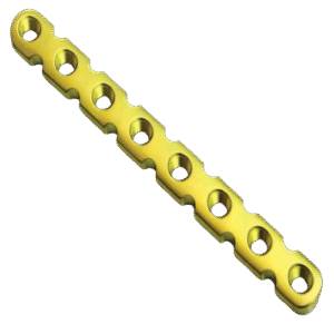 lcp volar zextra articular plate 2.7mm