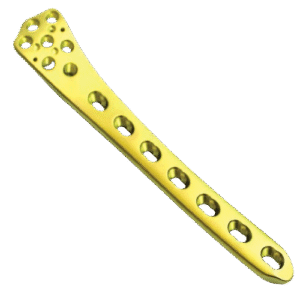 LCP Distal Femure 4.5/5.0mm