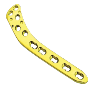 LCP Proximal Lateral Tibia 4.5/5.0mm