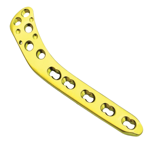 LCP Proximal Lateral Tibia 4.5/5.0mm