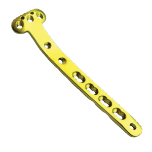 LCP Proximal Medial Tibia 3.5mm (T-Type)
