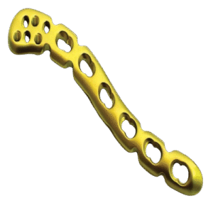 lcp volar zextra articular plate 2.7mm