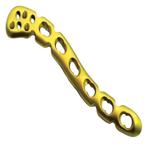 lcp volar zextra articular plate 2.7mm