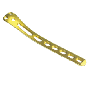 LCP Posteromedial Proximal Tibia Plate 3.5mm