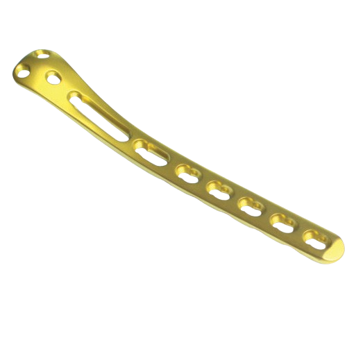 LCP Posteromedial Proximal Tibia Plate 3.5mm