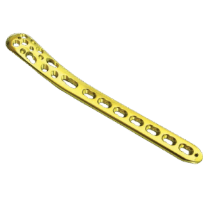 LCP Distal Medial Tibia 3.5mm (Low Bend)