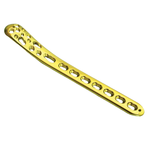 LCP Distal Medial Tibia 3.5mm (Low Bend)