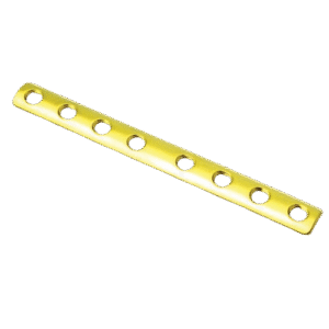 3.5mm 1/3 Tubular Locking Plate