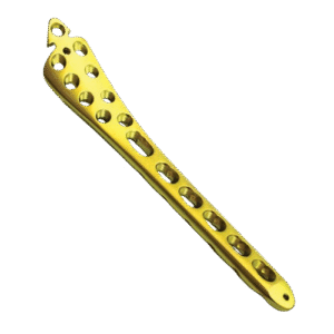 LCP Distal Medial Tibia 3.5mm (With Tab)