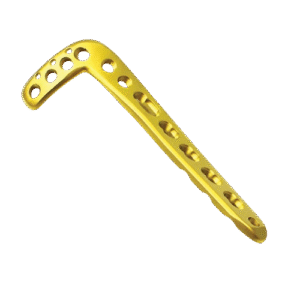 LCP Anterolateral Distal Tibia 3.5mm