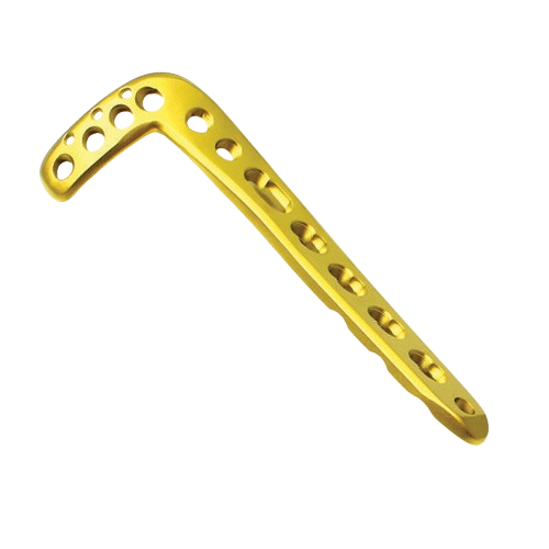 LCP Anterolateral Distal Tibia 3.5mm