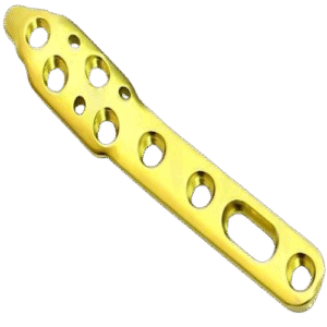 LCP Lateral Distal Fibula 2.7/3.5mm