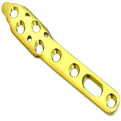 LCP Lateral Distal Fibula 2.7/3.5mm