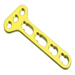 LCP T-Oblique Angle 3.5mm