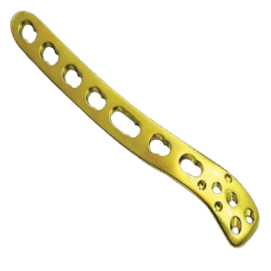 lcp volar zextra articular plate 2.7mm