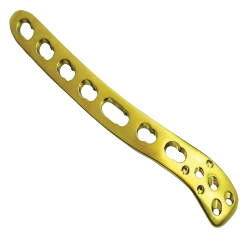 lcp volar zextra articular plate 2.7mm