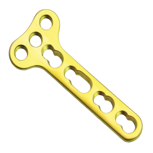 lcp volar zextra articular plate 2.7mm