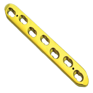 lcp volar zextra articular plate 2.7mm