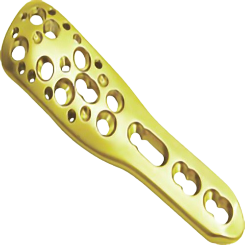 lcp volar zextra articular plate 2.7mm