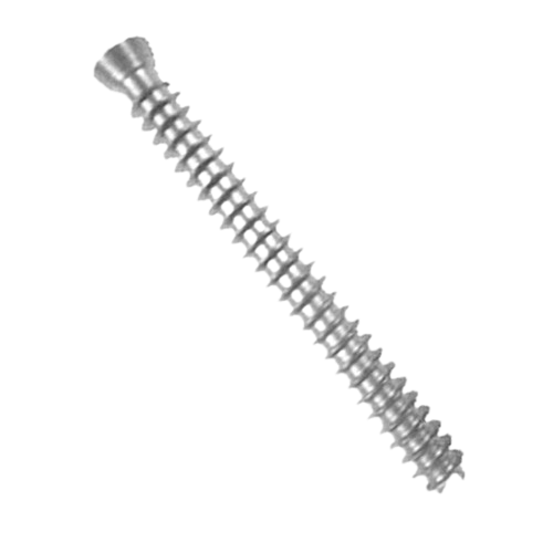 5.0mm Cannulated Locking Head Screw (Self Tapping)