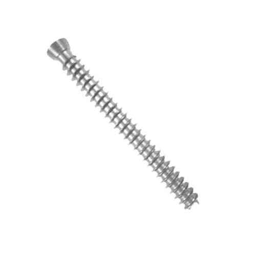6.0mm Cannulated Locking Head Screw (Self Tapping)