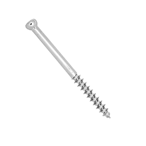 4.0mm Cancellous Screw (Sort Threaded)