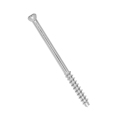 4.0mm Cannulated Cancellous Screw (Short Thread)