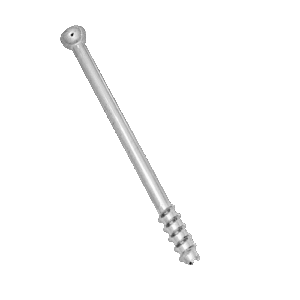 6.5mm Cannulated Cancellous Screw (16mm Thread)