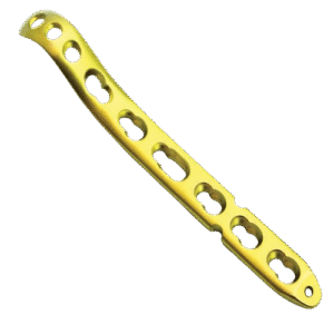 lcp volar zextra articular plate 2.7mm