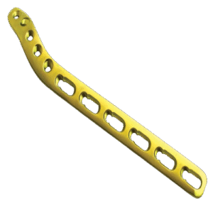 lcp volar zextra articular plate 2.7mm