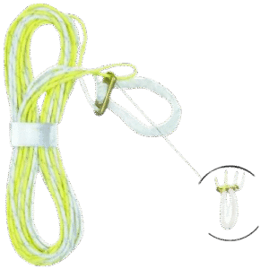 Endo Button Continuous Loop