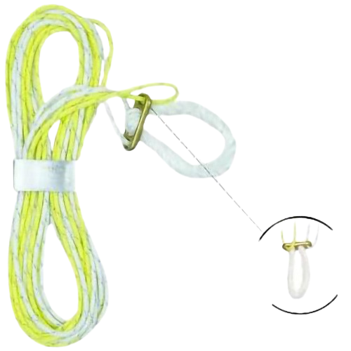 Endo Button Continuous Loop