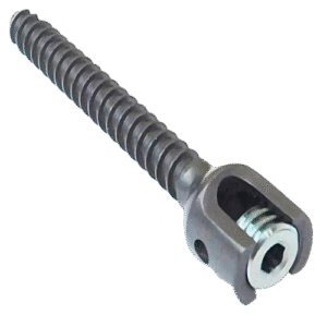 mono sacral screw xl single lock
