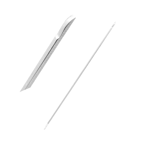 Square Nail for Radius