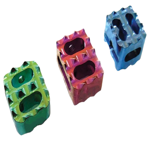 cervical cage (square cage) spacer