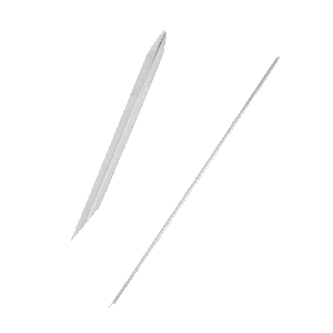 Square Nail for ULNA