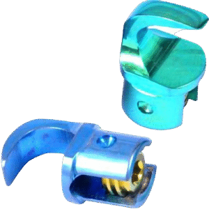 Single Lock Hooks (Pedicle, Laminar, Wide/Narrow Blade)