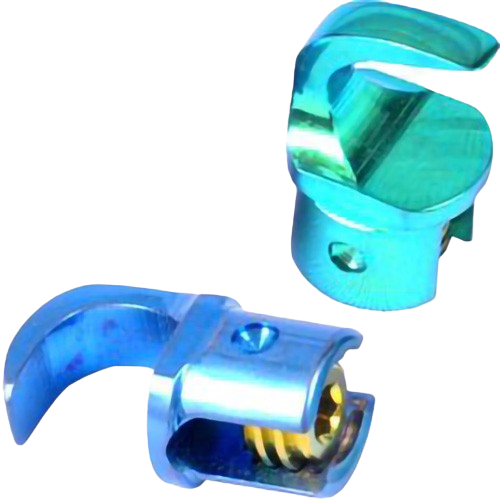 Single Lock Hooks (Pedicle, Laminar, Wide/Narrow Blade)